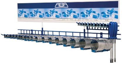 Clamping Clip komplekt seinale 335 osa ilma klambriteta