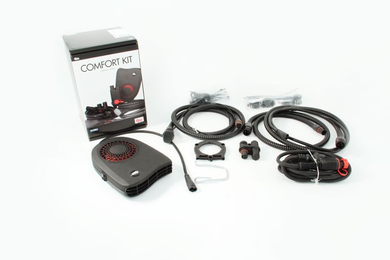 Engine Preheating System 