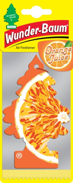 Air Freshener Orange Juice