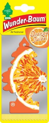 Air Freshener Orange Juice