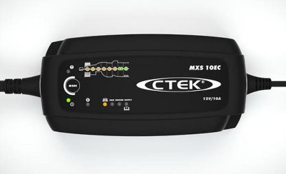 Battery Charger Ctek MXS 10, max10A, 12V 4m