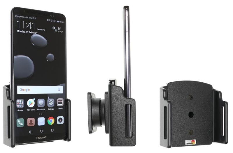 Mobile phone/PDA holder 