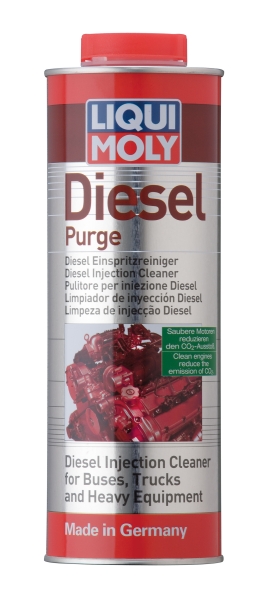 Fuel Additive süsteemi düüside puhastus 1L