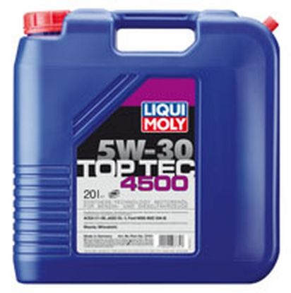 Engine Oil TOP TEC 4500 5W-30 20L