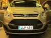 Trim/Protective Strip, radiator grille Ford Transit Custom 2013-2017
