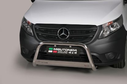Frontal Protection Bar MB Vito/Viano 15- 63mm (A)