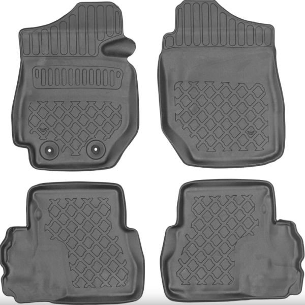 Non-skid Inset Mat Suzuki Jimny 18-
