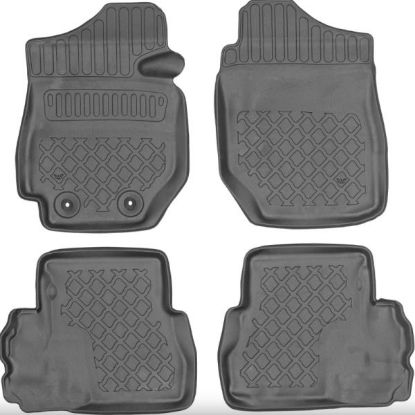 Non-skid Inset Mat Suzuki Jimny 18-