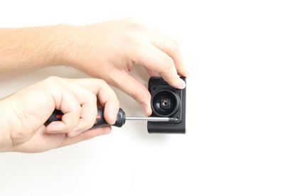 Mobile phone/PDA holder 