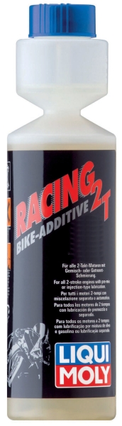 Fuel Additive RACING 2T tsiklibensiini 250ml