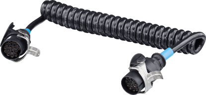 Connector Cable, trailer Wabco 15-nene pistik 24V
