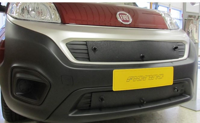 Trim/Protective Strip, radiator grille Fiat Fiorino 2016-