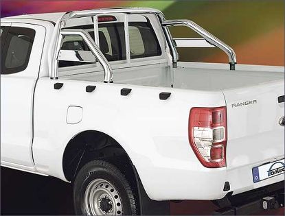 Rollbar Ford Ranger 12-16