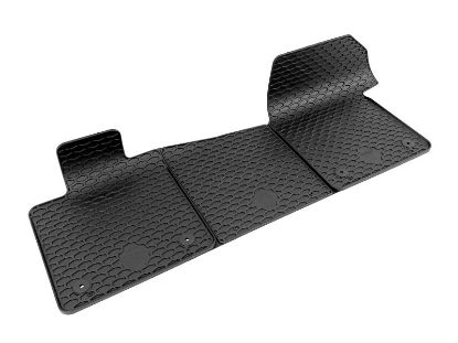 Non-skid Inset Mat VW T7 Multivan 21- - 3tk