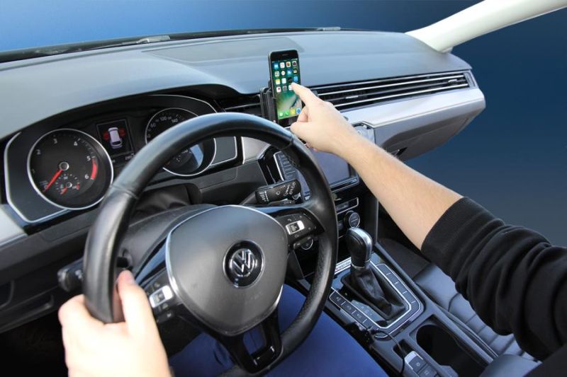 Mobile phone/PDA holder 