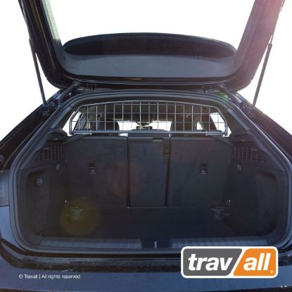 Barrier Mesh, boot-/cargo area Audi A3 Sportback 2020-