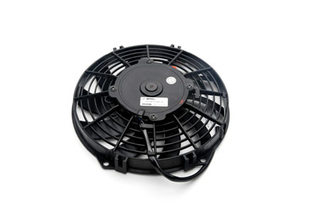Electric Motor, radiator fan VA07-BP12/C-58A 24V imev 225mm