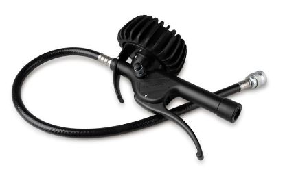 Valve, flame starter system rehvipumpamispüstol manomeetriga Quick Connect