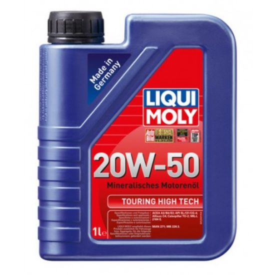 Engine Oil THT 20w-50 1L