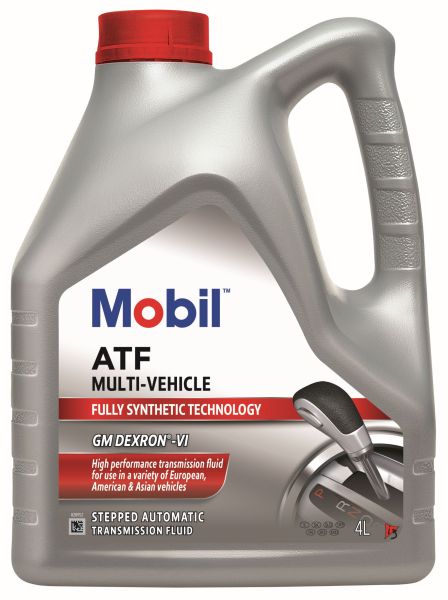 Automatic Transmission Fluid ATF Multivehicle 4L