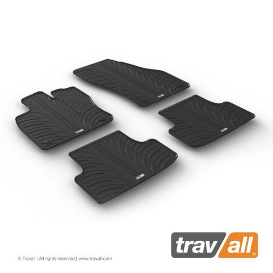 Non-skid Inset Mat SEAT ATECA (2016-)