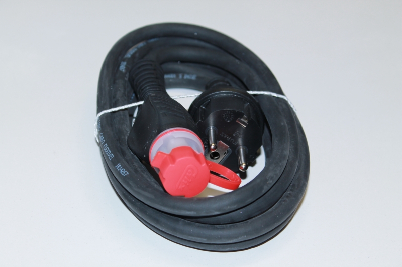 Cable Repair Set, engine block heater 