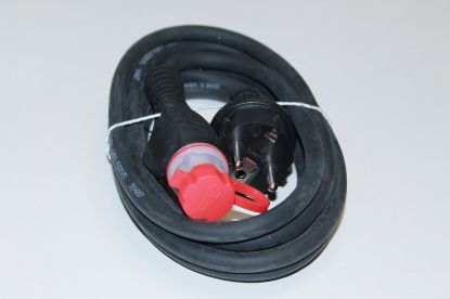 Cable Repair Set, engine block heater 