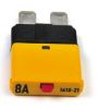 Fuse 8A Max 24V
