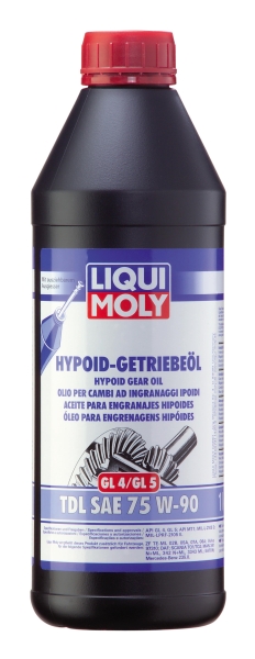 Transmission Oil hüpoid TDL 75W-90 1L