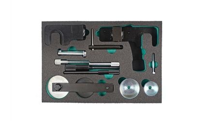 Tool Set, valve timing Opel