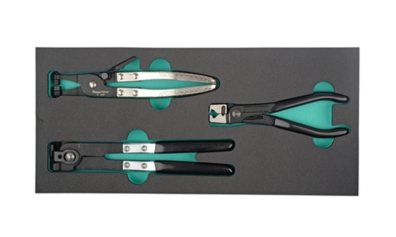 Tool Trolley sisu, voolikulambritangid