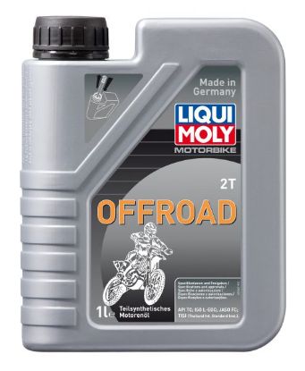 Engine Oil Moto Offroad 1L