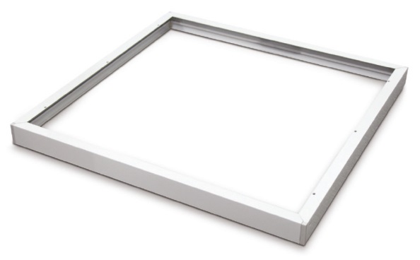 Panel light Pindpaigaldusraam 63mm 60x60 paneelile