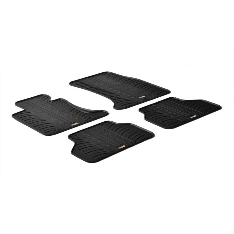 Non-skid Inset Mat BMW 5-seeria sedaan 03-10/univ. 04-10/M5 05-10
