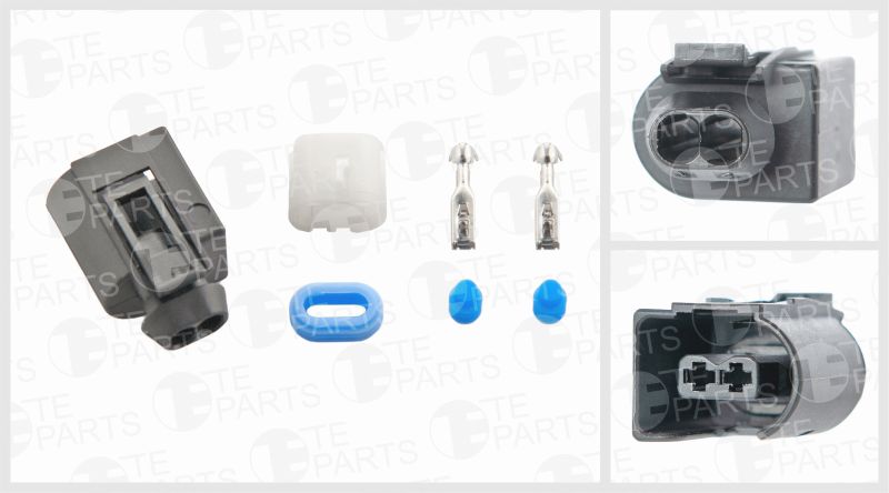 Cable Connector Kit 2 PIN komplekt MB 1685452928
