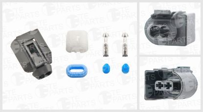 Cable Connector Kit 2 PIN komplekt MB 1685452928