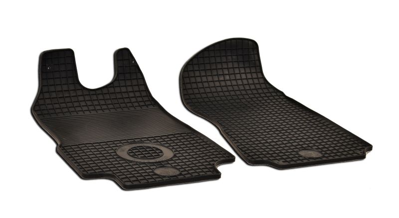 Non-skid Inset Mat Ford TRANSIT 00-13 - 2tk