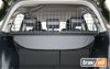 Barrier Mesh, boot-/cargo area TOYOTA RAV4 (2012-2018) [NO HYBRID]
