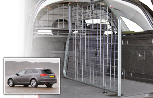 Barrier Mesh, boot-/cargo area Opel Insignia Sports Tourer 2008- no sunroof