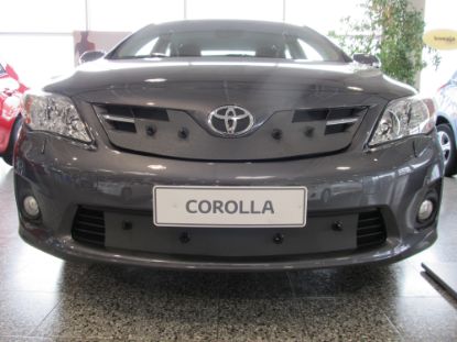 Trim/Protective Strip, radiator grille Toyota Corolla 2011-