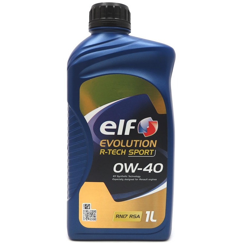 Engine Oil Evo R-TECH SPORT 0W-40 1l