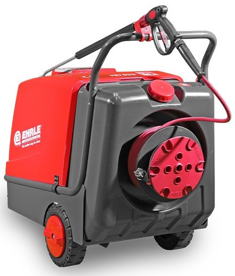 High Pressure Cleaner HD523-Standart Kuumavee pesur