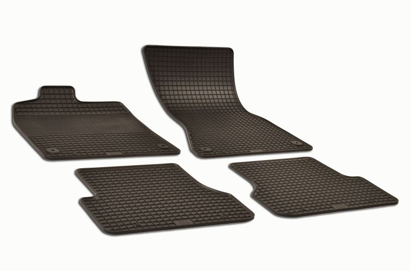 Non-skid Inset Mat Audi A6 / A7 11-18