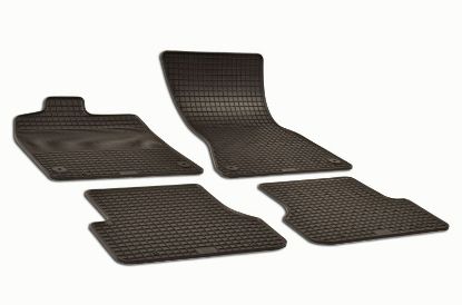 Non-skid Inset Mat Audi A6 / A7 11-18
