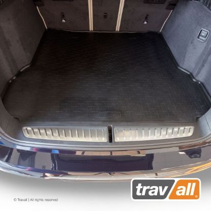 Boot Liner/cargo liner BMW 5-seeria universaal 17-
