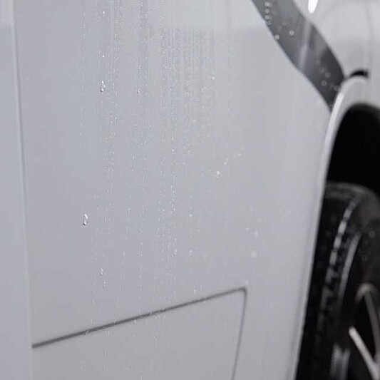 Polish Caravan Shampoon vahaga 1L