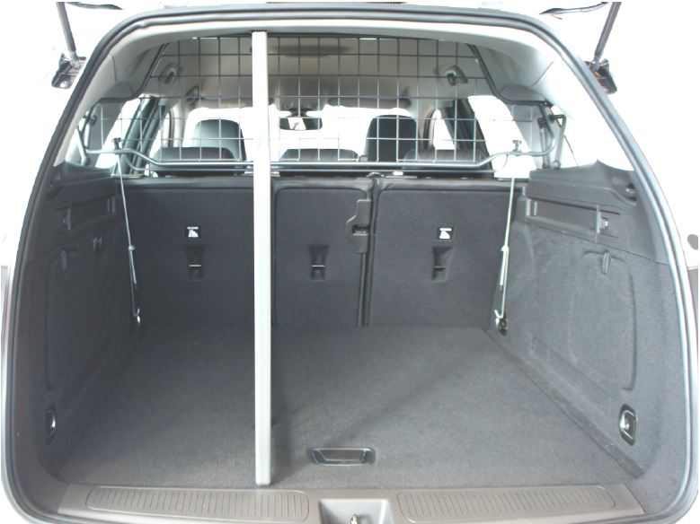 Barrier Mesh, boot-/cargo area OPEL/VAUXHALL ASTRA SPORTS TOURER (2015-)