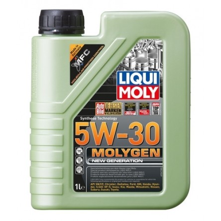 Engine Oil Molygen NG 5W-30 1L