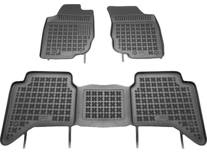 Non-skid Inset Mat Toyota Hilux 05-15