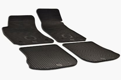 Non-skid Inset Mat Audi A4 95-00